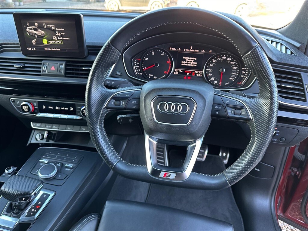 Used Audi Q5 2019 for sale - 76375643: Photo 31