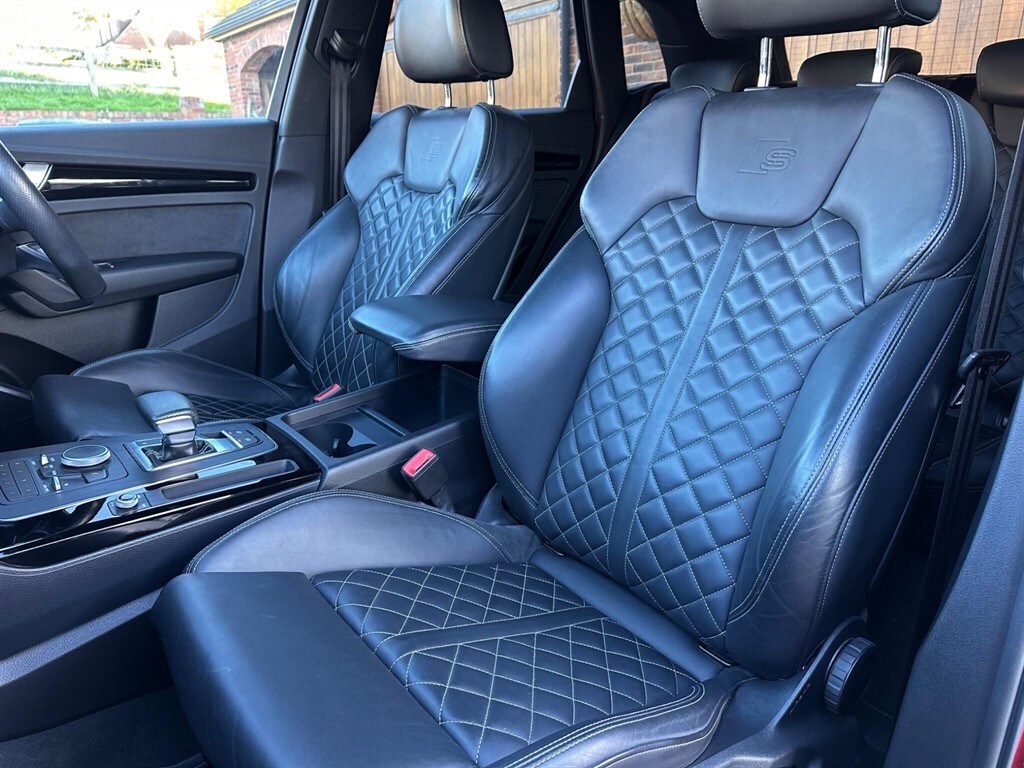 Used Audi Q5 2019 for sale - 76375643: Photo 32