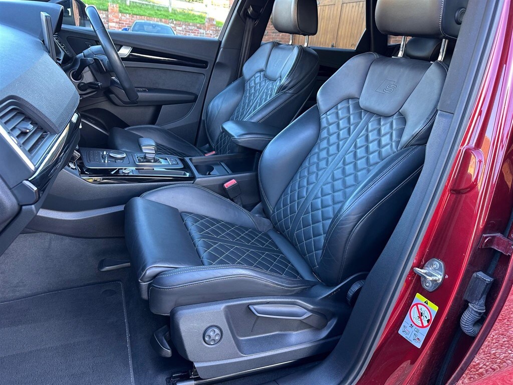 Used Audi Q5 2019 for sale - 76375643: Photo 33