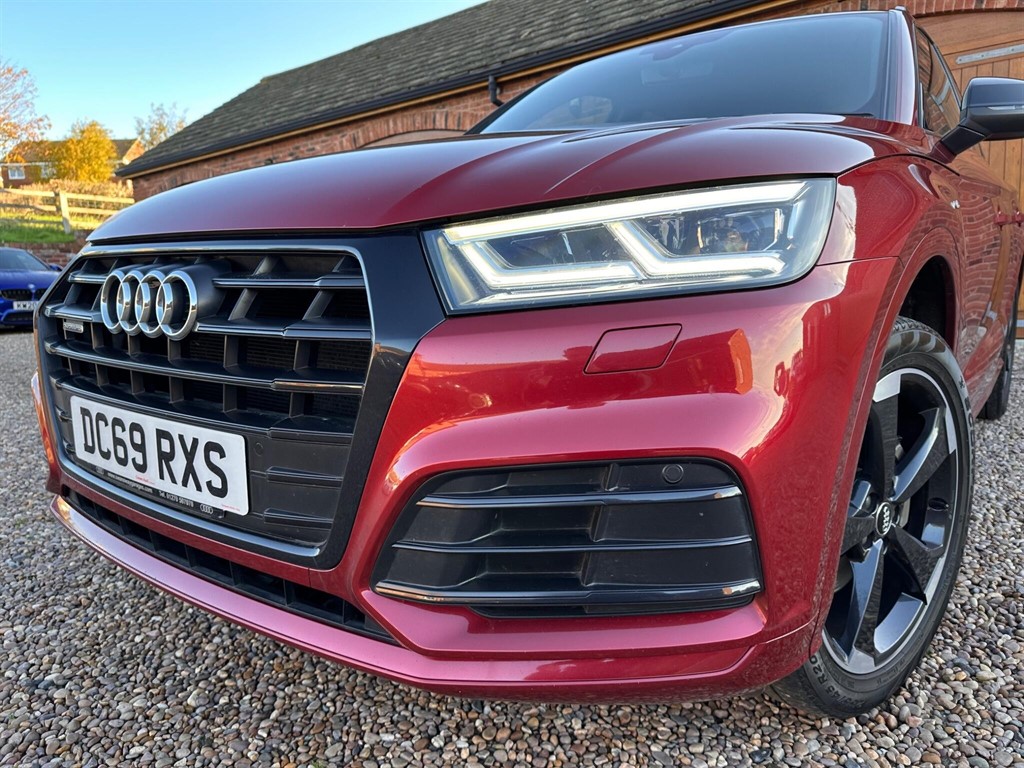 Used Audi Q5 2019 for sale - 76375643: Photo 34