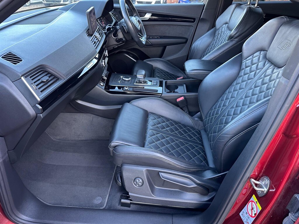Used Audi Q5 2019 for sale - 76375643: Photo 35