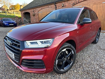 Used Audi Q5 2019 for sale - 76375643: Photo
