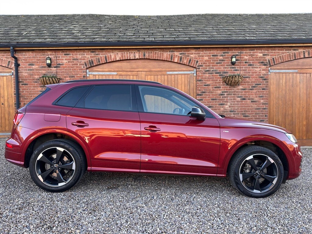 Used Audi Q5 2019 for sale - 76375643: Photo 4