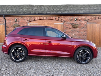 Used Audi Q5 2019 for sale - 76375643: Photo