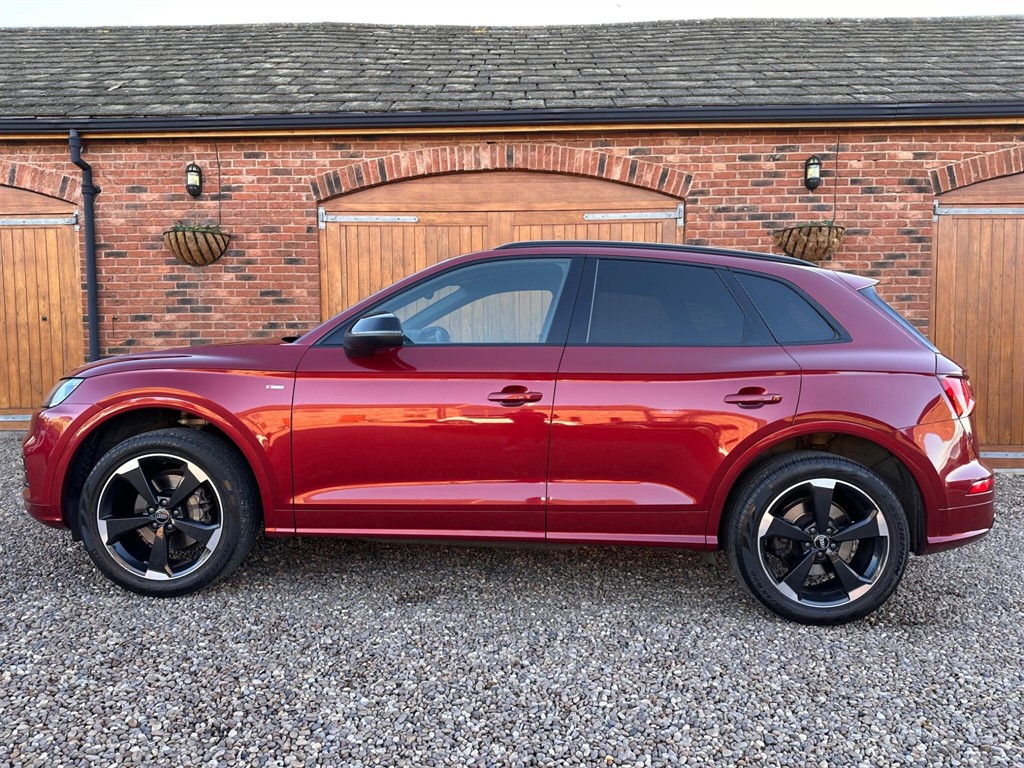 Used Audi Q5 2019 for sale - 76375643: Photo 5