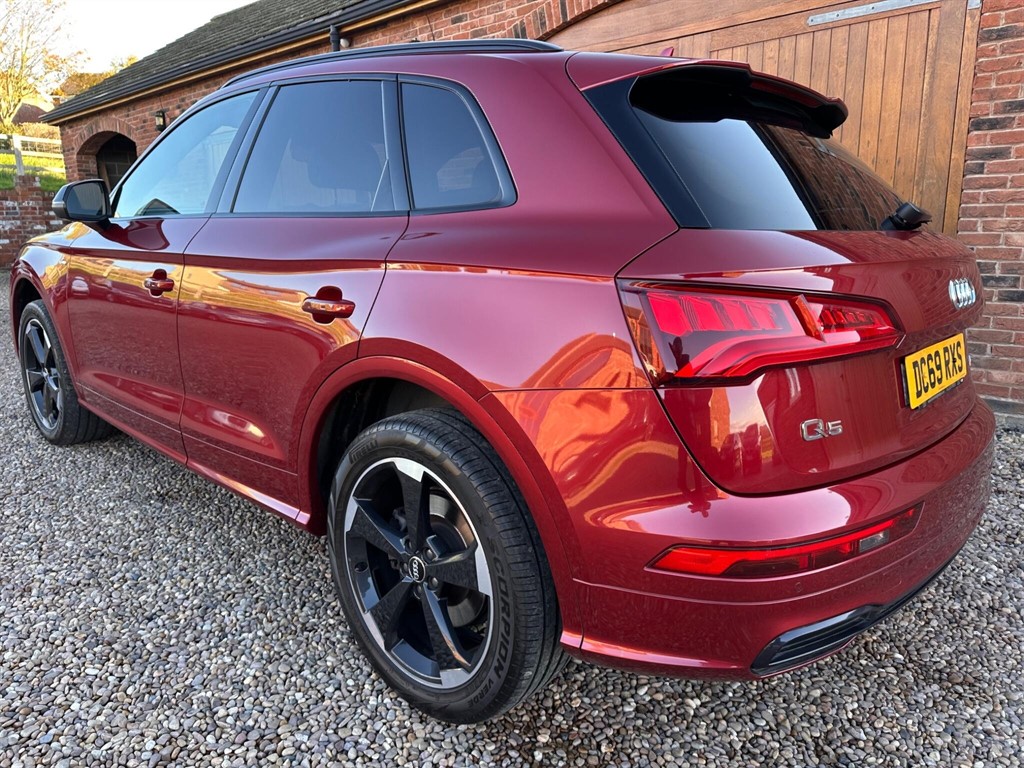 Used Audi Q5 2019 for sale - 76375643: Photo 6