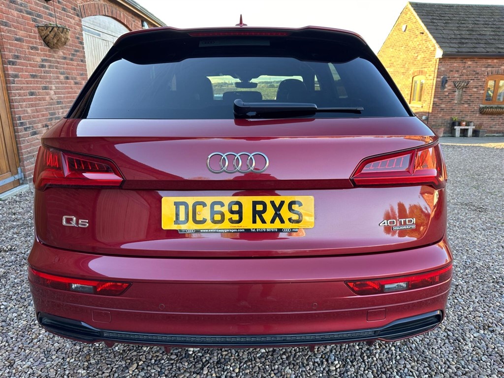 Used Audi Q5 2019 for sale - 76375643: Photo 7