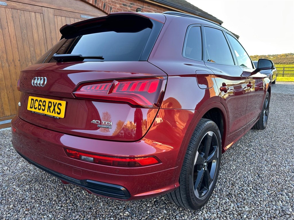 Used Audi Q5 2019 for sale - 76375643: Photo 8