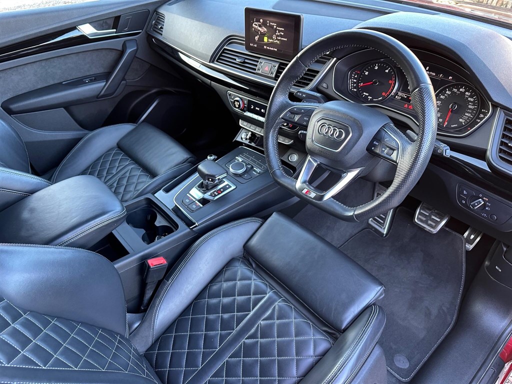 Used Audi Q5 2019 for sale - 76375643: Photo 9