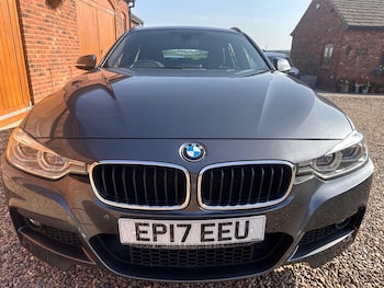 Used BMW 3 Series 2017 for sale - 75580144: Photo