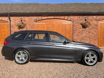 Used BMW 3 Series 2017 for sale - 75580144: Photo