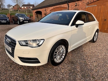 Used Audi A3 2013 for sale - 78300349: Photo