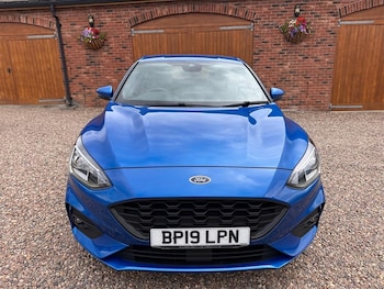 Used Ford Focus 2019 for sale - 75570557: Photo