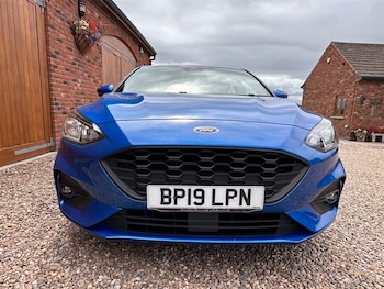 Used Ford Focus 2019 for sale - 75570557: Photo