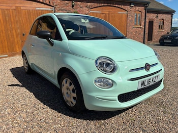 Used Fiat 500 2016 for sale - 78846117: Photo