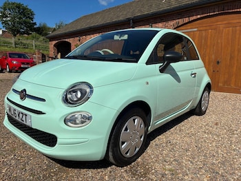 Used Fiat 500 2016 for sale - 78846117: Photo