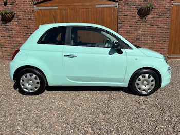 Used Fiat 500 2016 for sale - 78846117: Photo