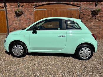 Used Fiat 500 2016 for sale - 78846117: Photo