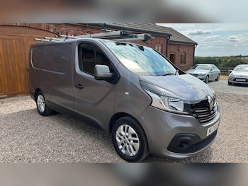 Used Renault Trafic 2017 for sale - 79543768: Photo