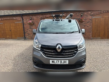 Used Renault Trafic 2017 for sale - 79543768: Photo