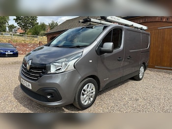 Used Renault Trafic 2017 for sale - 79543768: Photo