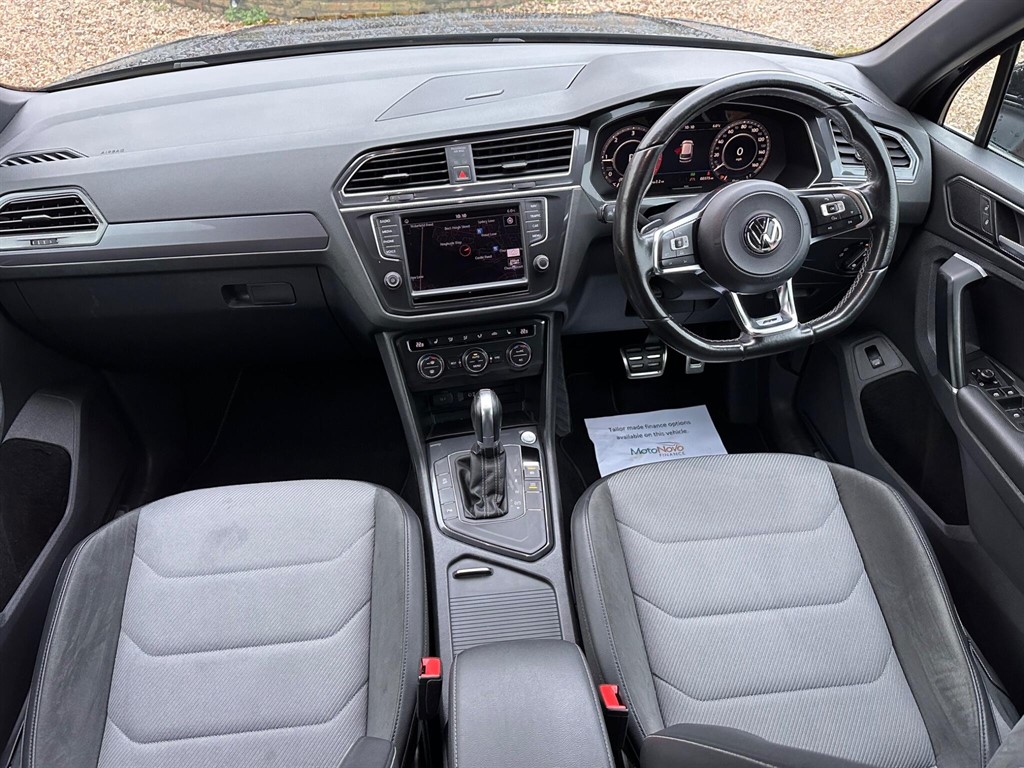 Used Volkswagen Tiguan 2017 for sale - 77326577: Photo 11