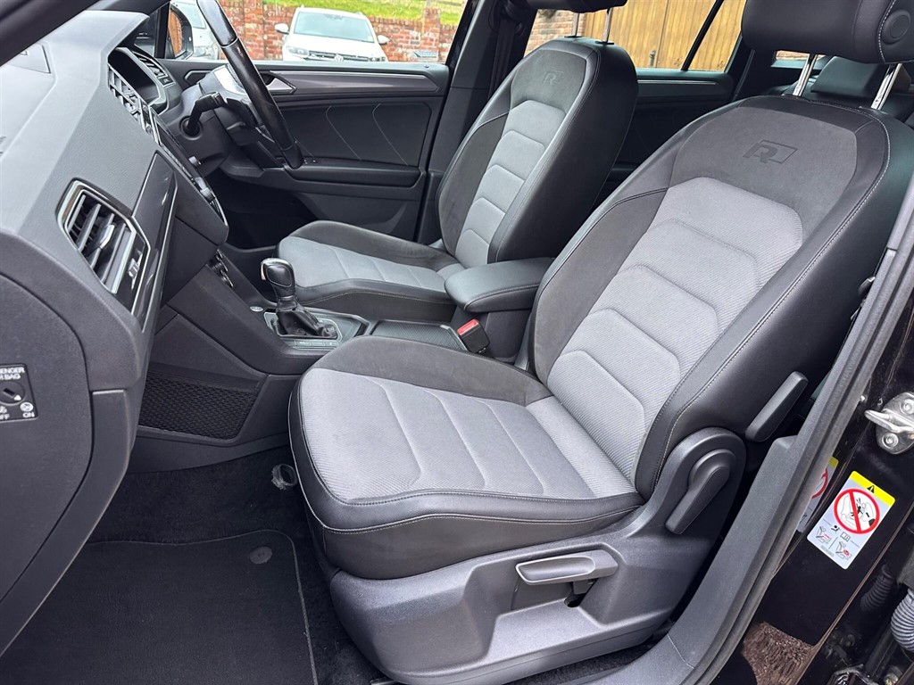 Used Volkswagen Tiguan 2017 for sale - 77326577: Photo 12