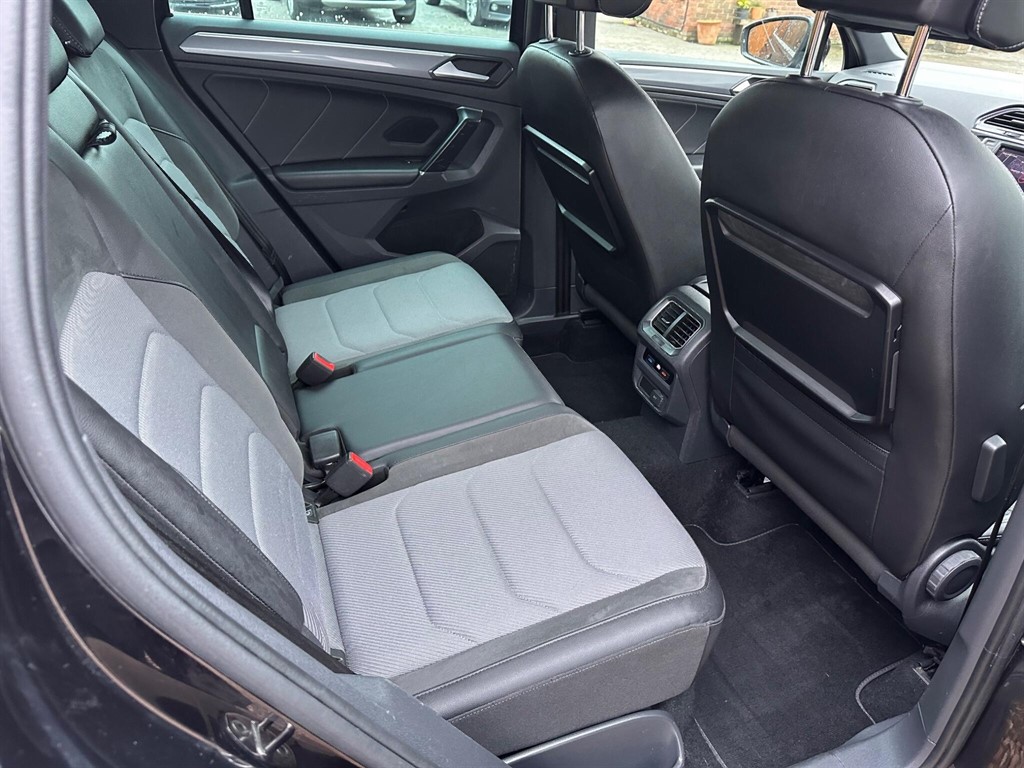 Used Volkswagen Tiguan 2017 for sale - 77326577: Photo 14