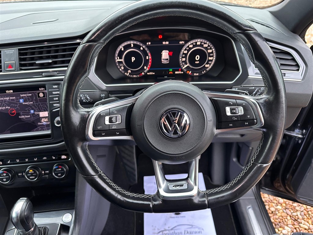 Used Volkswagen Tiguan 2017 for sale - 77326577: Photo 16