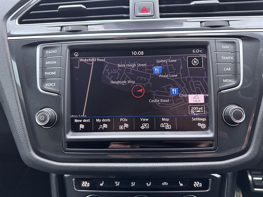 Used Volkswagen Tiguan 2017 for sale - 77326577: Photo 17