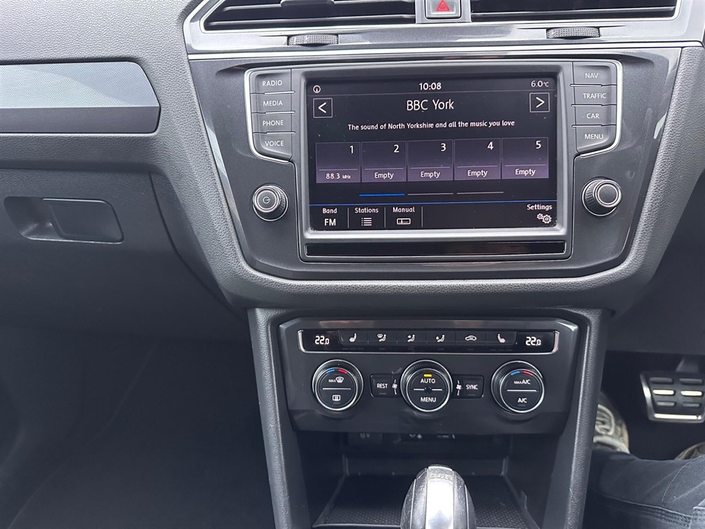 Used Volkswagen Tiguan 2017 for sale - 77326577: Photo 18