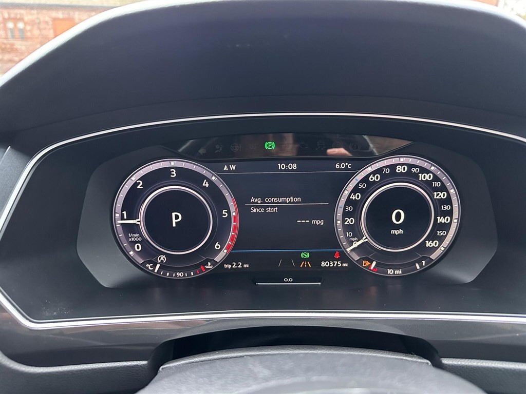 Used Volkswagen Tiguan 2017 for sale - 77326577: Photo 19