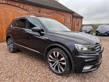 Volkswagen Tiguan feature image