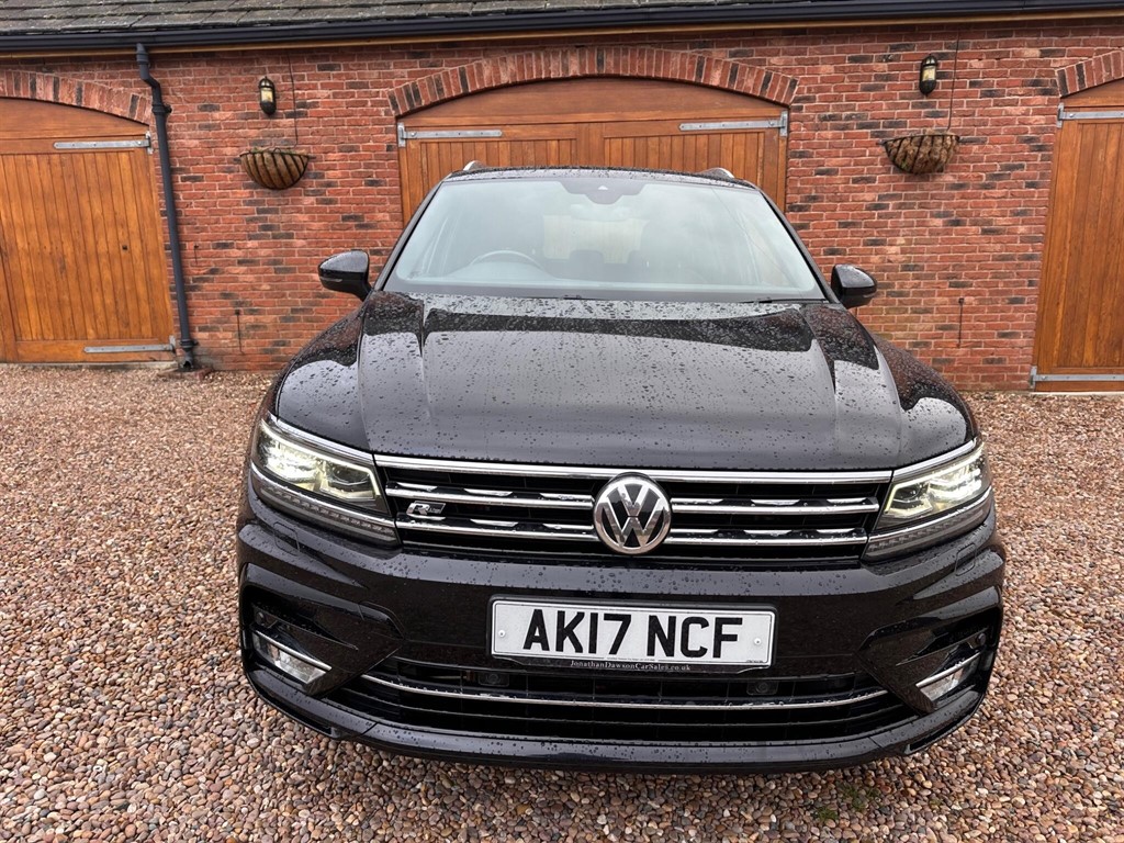 Used Volkswagen Tiguan 2017 for sale - 77326577: Photo 2