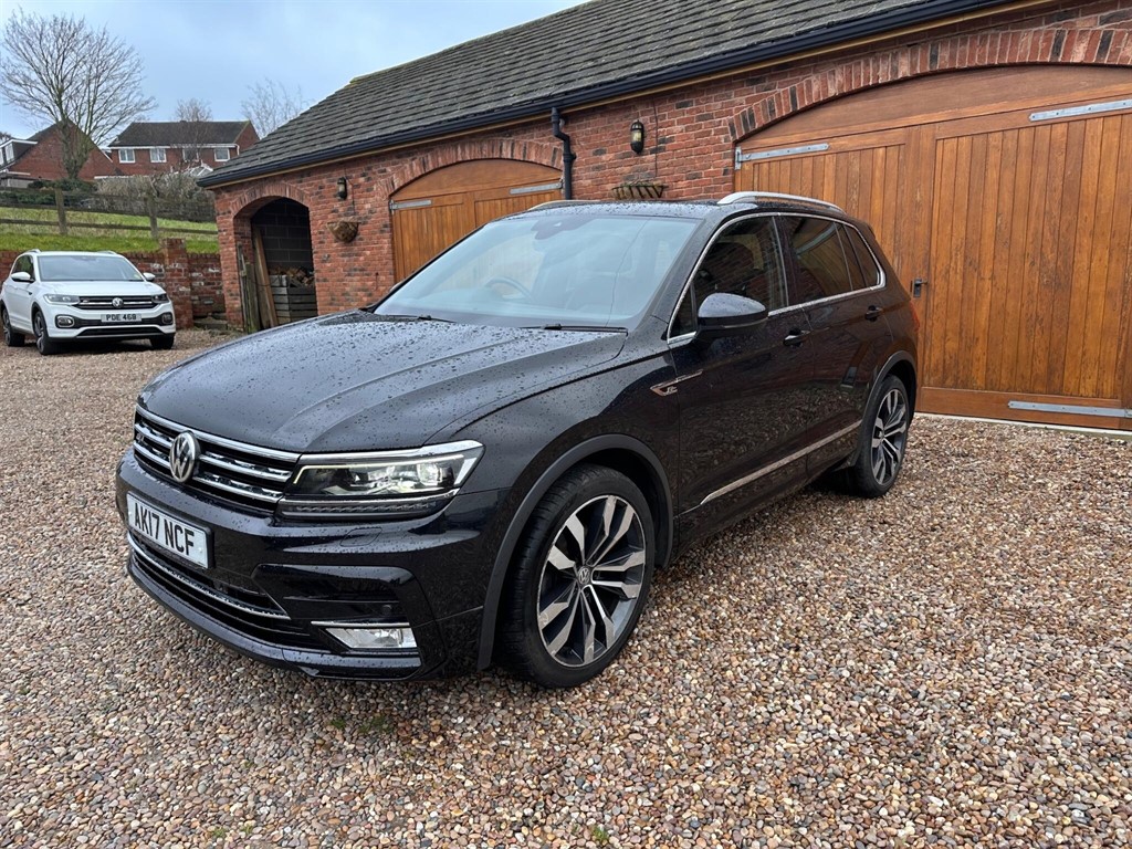 Used Volkswagen Tiguan 2017 for sale - 77326577: Photo 3