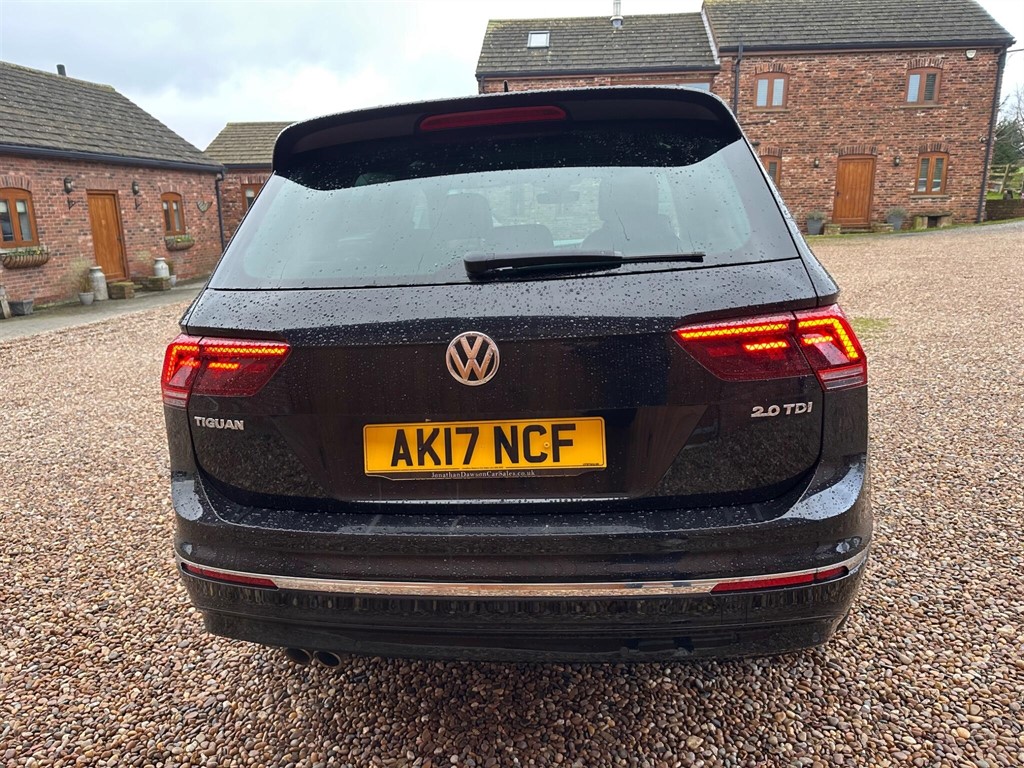 Used Volkswagen Tiguan 2017 for sale - 77326577: Photo 6