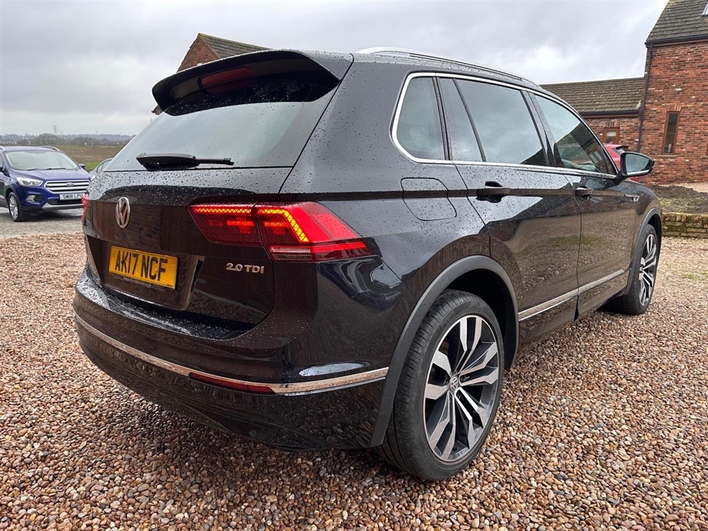 Used Volkswagen Tiguan 2017 for sale - 77326577: Photo 7