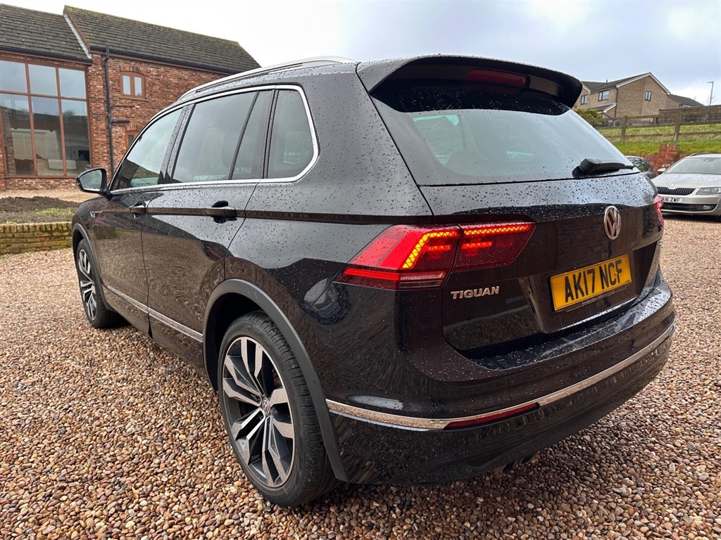 Used Volkswagen Tiguan 2017 for sale - 77326577: Photo 8