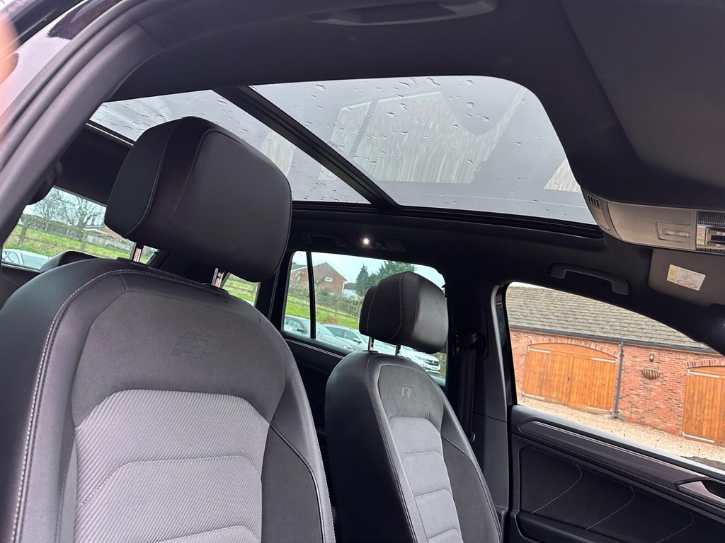 Used Volkswagen Tiguan 2017 for sale - 77326577: Photo 9