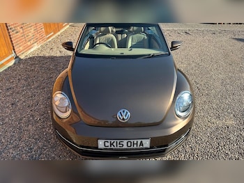 Used Volkswagen Beetle 2015 for sale - 79156643: Photo