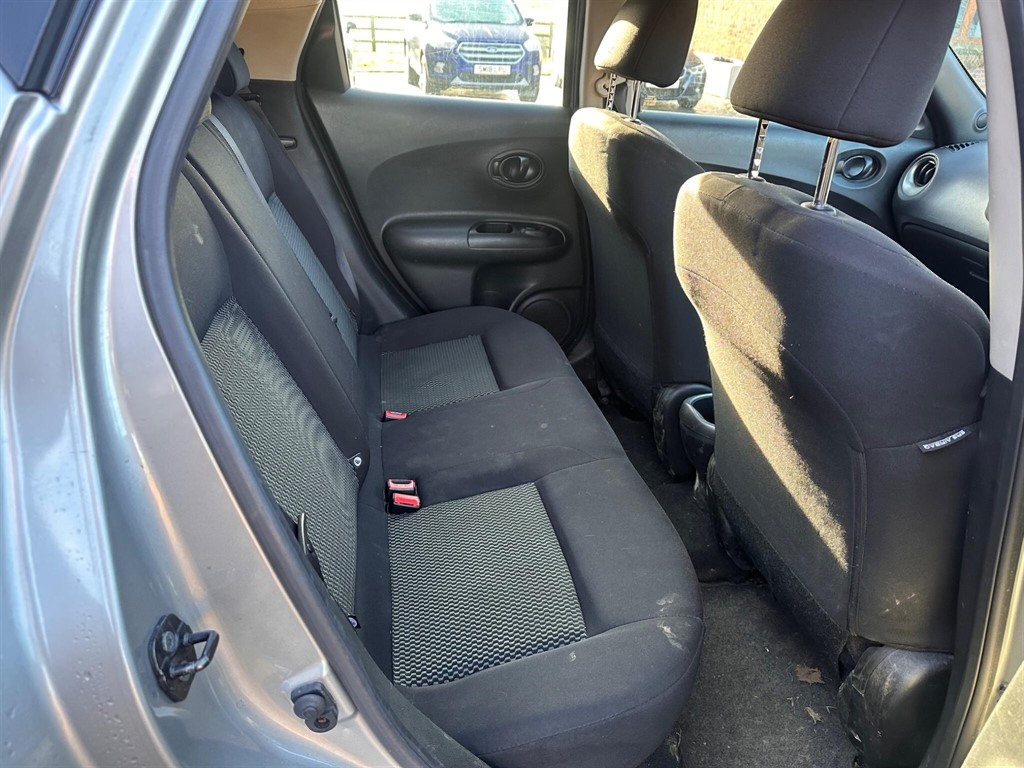 Used Nissan Juke 2015 for sale - 77225422: Photo 10