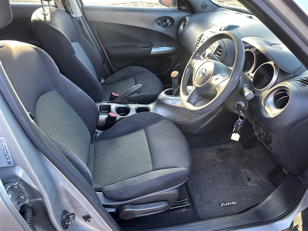 Used Nissan Juke 2015 for sale - 77225422: Photo 11