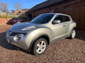 Used Nissan Juke 2015 for sale - 77225422: Photo