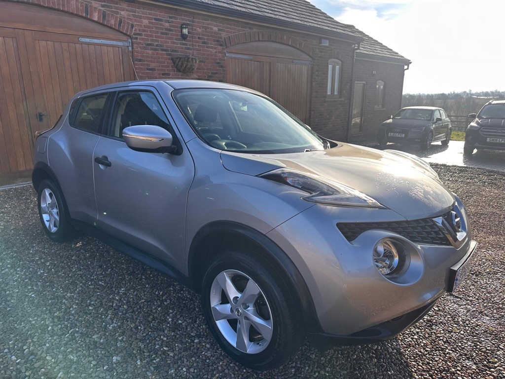 Used Nissan Juke 2015 for sale - 77225422: Photo 2