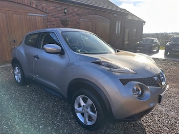 Used Nissan Juke 2015 for sale - 77225422: Photo