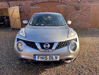 Used Nissan Juke 2015 for sale - 77225422: Photo