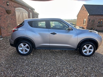 Used Nissan Juke 2015 for sale - 77225422: Photo