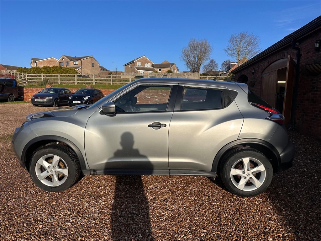 Used Nissan Juke 2015 for sale - 77225422: Photo 5