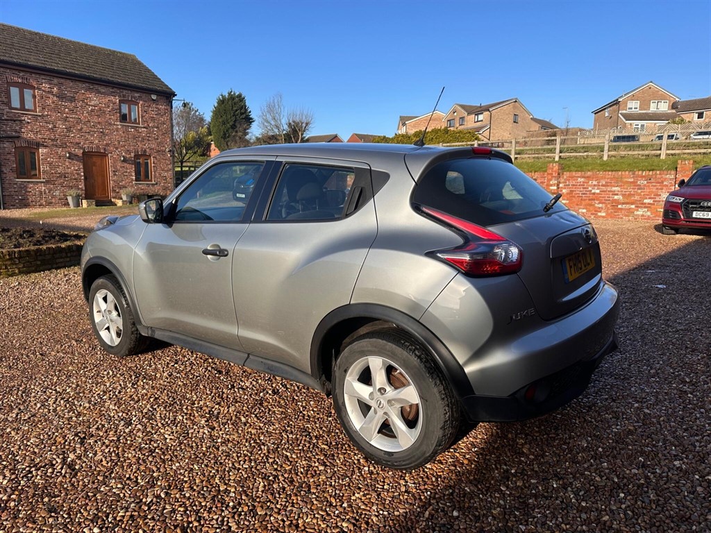 Used Nissan Juke 2015 for sale - 77225422: Photo 7