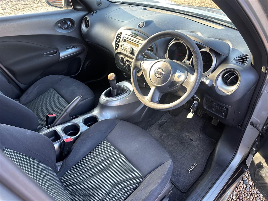 Used Nissan Juke 2015 for sale - 77225422: Photo 8